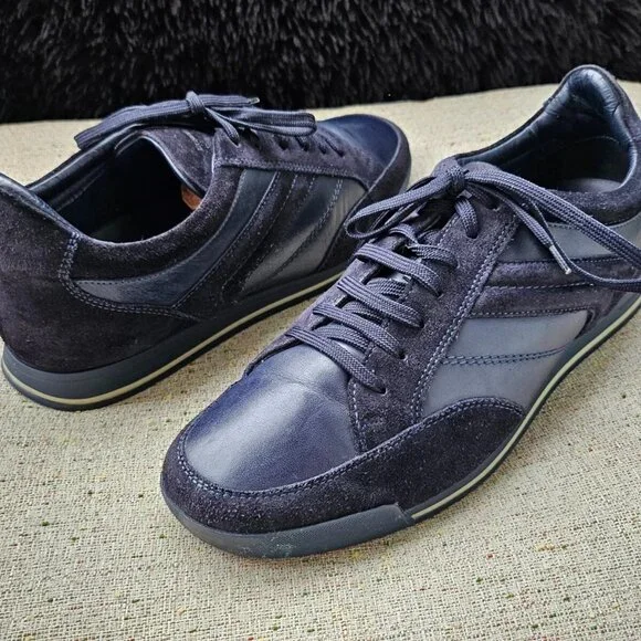 Ermenegildo Zegna | Shoes | Ermenegildo Zegna Men Sneaker  display picture 3